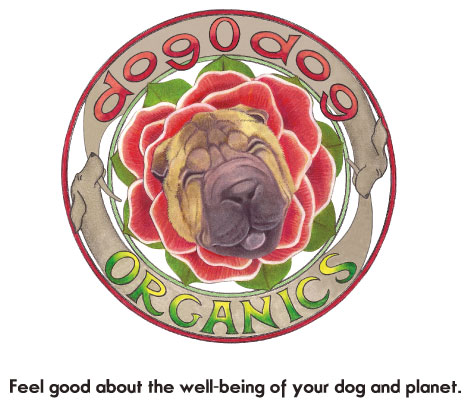 dogOdog Organics Logo